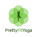 Pretty Fit Yoga logo